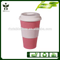 promotional 16OZ coffee tumbler biodegradable coffee mug